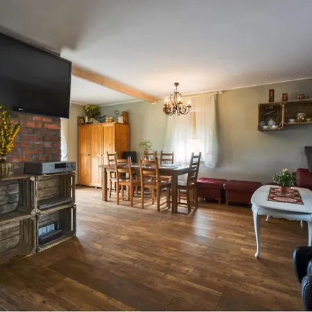Wolnostojacy Dom Nad Morzem Baltyckim Vakantiehuis *