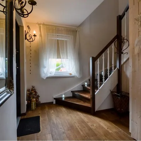 Wolnostojacy Dom Nad Morzem Baltyckim Vakantiehuis